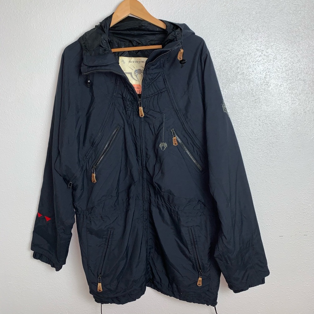 Spyder Stryke heavy duty jacket L